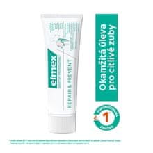 Elmex Elmex - Pain Relief Toothpaste Sensitiv e Professional Repair & Prevent 75 ml 75ml 