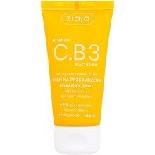 Ziaja Ziaja - Vitamin C.B3 Niacinamide Morning Shot Wake Up Cream - Ranní krém po probuzení 50ml 