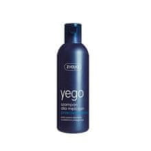 Ziaja Ziaja - Yego Shampoo - Anti-dandruff shampoo for men 300ml 