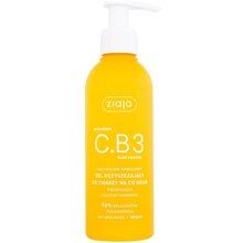 Ziaja Ziaja - Vitamin C.B3 Niacinamide Face Wash Gel - Jemný mycí gel s vitamínovým komplexem 190ml 