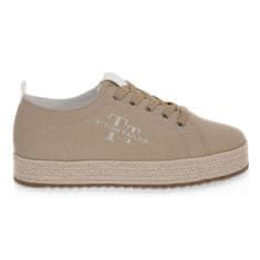 Tom Tailor Čevlji bež 39 EU 7490050003BEIGE