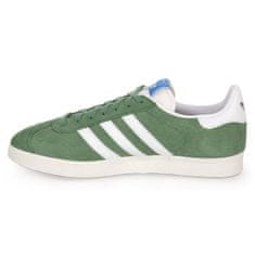 Adidas Čevlji zelena 41 1/3 EU Gazelle