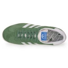 Adidas Čevlji zelena 41 1/3 EU Gazelle