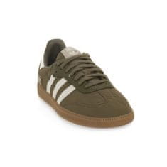 Adidas Čevlji zelena 45 1/3 EU Samba