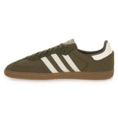 Adidas Čevlji zelena 45 1/3 EU Samba