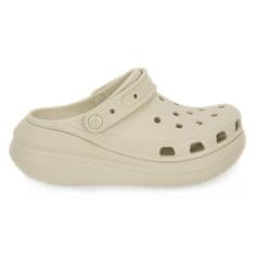 Crocs Cokle bež 38 EU Bone Crush Classic