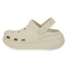 Crocs Cokle bež 38 EU Bone Crush Classic