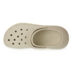 Crocs Cokle bež 38 EU Bone Crush Classic