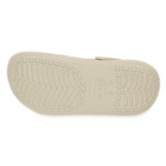 Crocs Cokle bež 38 EU Bone Crush Classic