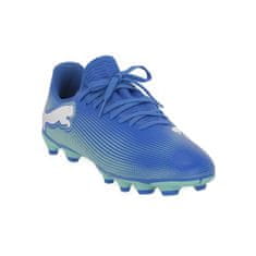 Puma Čevlji mornarsko modra 37 EU Future 7 Play