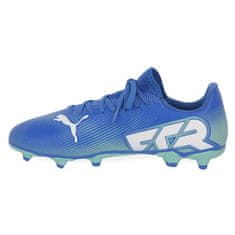 Puma Čevlji mornarsko modra 37 EU Future 7 Play