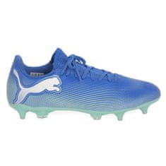 Puma Čevlji mornarsko modra 41 EU Future 7 Play