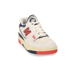 New Balance Čevlji bela 44 EU 550