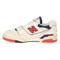 New Balance Čevlji bela 44 EU 550