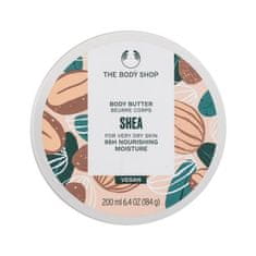 The Body Shop Shea maslo za telo 200 ml za ženske