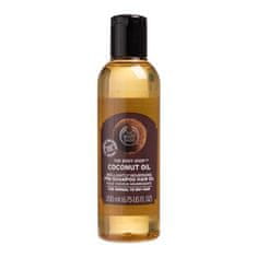 The Body Shop Coconut Pre-Shampoo Hair Oil hranljivo olje za normalne in suhe lase 200 ml za ženske