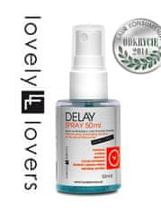 Lovely Lovers Lovely Lovers Delay - Premature Ejaculation - Spray 50ml