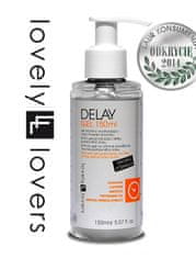 Lovely Lovers Lovely Lovers Delay - Premature Ejaculation - gel 150ml