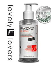 Lovely Lovers Lovely Lovers - povečanje penisa - Maxilong gel 150 ml