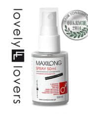 Lovely Lovers Lovely Lovers - povečanje penisa - Maxilong Spray 50 ml