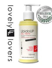 Lovely Lovers Lovely Lovers - ženski libido in orgazem - LibidoUP gel 150 ml