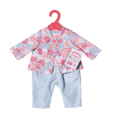 Zapf Creation Baby Annabell Jeans Blue