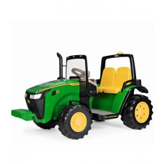 Peg Perego Peg Perego Traktor z veliko baterijo JOHN DEERE DUAL FORCE