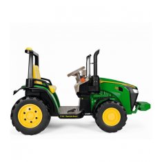 Peg Perego Peg Perego Traktor z veliko baterijo JOHN DEERE DUAL FORCE