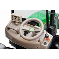 Peg Perego Peg Perego Traktor z veliko baterijo JOHN DEERE DUAL FORCE