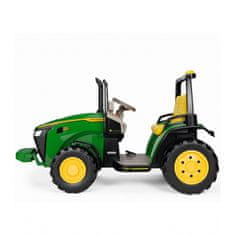 Peg Perego Peg Perego Traktor z veliko baterijo JOHN DEERE DUAL FORCE