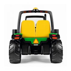 Peg Perego Peg Perego Traktor z veliko baterijo JOHN DEERE DUAL FORCE