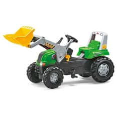 Rolly Toys  rollyJuniorski traktor z nastavljivim sedežem