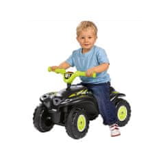 BIG BIG Bobby Quad Racing Rider Black