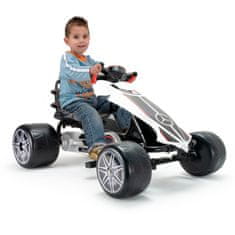 Injusa  Mercedes Pedal Go-Kart