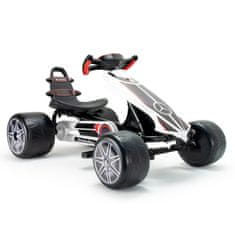 Injusa  Mercedes Pedal Go-Kart