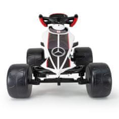 Injusa  Mercedes Pedal Go-Kart