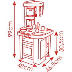 Smoby  MiniTefal Magic Bubble Kitchen TV oglasni studio 26 ak.