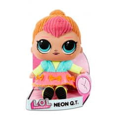 MGA L.O.L Plush Neon Mascot lutka QT Hugs