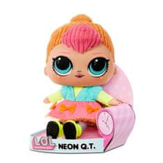 MGA L.O.L Plush Neon Mascot lutka QT Hugs