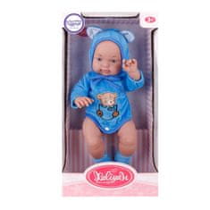 WOOPIE  Oblečen medvedek Baby Doll 46 cm