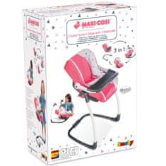 Smoby  komplet 3 v 1 Maxi Cosi