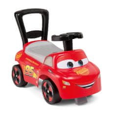 Smoby  Push Ride Cars 3 Lightning McQueen