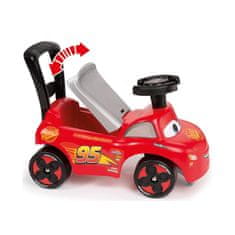 Smoby  Push Ride Cars 3 Lightning McQueen