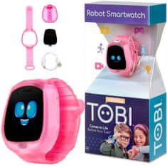 Little Tikes  Robot Tobi SmartWatch Igre Igre Video Kamera Fitness Pink