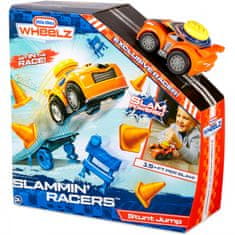 Little Tikes Slammin'Racers Set za kaskaderske podvige + dirkalnik 