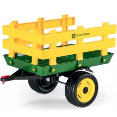 Peg Perego Prikolica za traktor John Deere Peg Perego