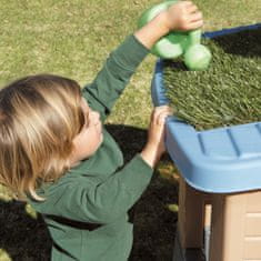 Little Tikes  Ekološka zelena kuhinjska vrtna hišica Go Green