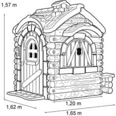 Feber  Vrtna hiša Woodland Cottage - zvok