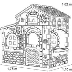 Feber Feber Velika otroška vrtna hiška Sweet House