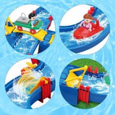 WOOPIE  Waterway AQUAFUN Komplet 50 el.